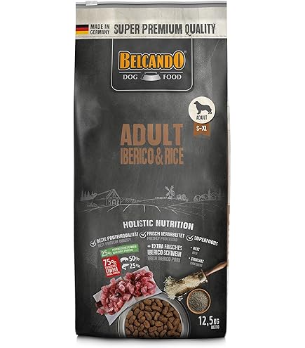 Belcando ADULT GF HORSE 800g×6 BELCANDO® Adult GF Horse
