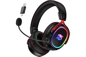 Ozeino Wireless Gaming Headset OW310