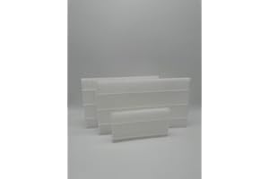 AEROFILTER Kit de 3 filtres F7 compatibles VMC ATLANTIC Duolix Max et Max Hygro