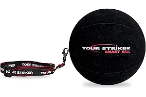 TOUR STRIKER INC Tour Striker Smart Ball