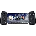 Razer Kishi V2 - USB-C Mobile Gaming Controller for iPhone and Android (Mecha-Tactile Action Buttons, D-Pad, Analog Sticks, 3,5mm Audio Jack, Low-Latency, RGB) Black