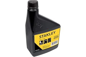 STANLEY 122014XSTN Olio per Utensili e Compressori 0,6 Lt