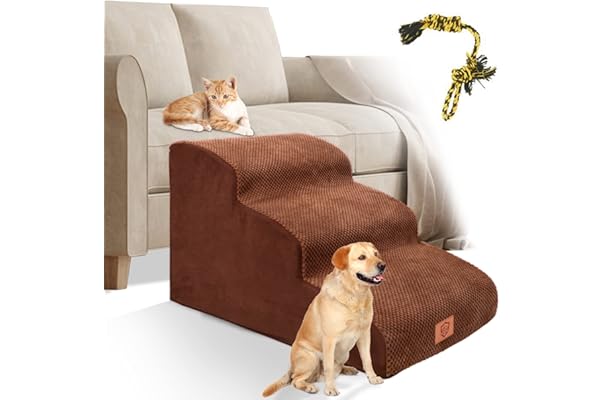 amazon prime dog steps