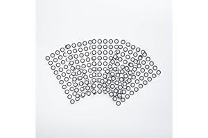 Revopoint 3D Scanning Marker for 3D Scanners, Highly Reflective Adhesive Patterns for Tracking Objectless Objects, Improved Scans of Irregular Surfaces, 6.0mm