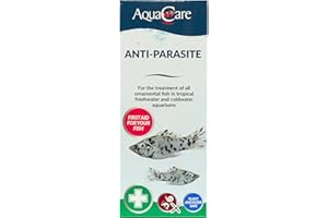 AquaCare Anti-Parasite 100ml