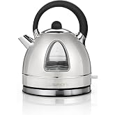 Cuisinart CTK17SE Su Isıtıcısı G&uuml;m&uuml;ş