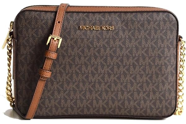 Michael Kors Jet-set för kvinnor artikel crossbody väska