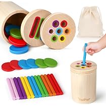 Libro Busy Board Montessori Tema Océano – 15 Actividades Interactivas De Fieltro, 28x22 Cm, Ideal Para 1-6 Años, Desarrolla Motricidad Fina, Juguete Educativo Portátil Para Viajes