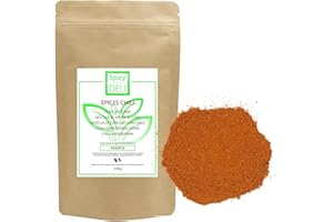SPICY DELI Epices Chili "mélange" 100 gr "sachet refermable"