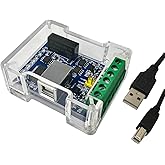 DSD TECH SH-U11F Isolierter USB-zu-RS485-RS422-Konverter Eingebauter FTDI-Chip für industrielle Anwendungen