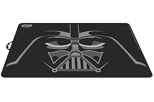 ALMACENESADAN, 0407, tovaglietta singola personaggio Disney Star Wars; Darth Vader; dimensioni 43 x 29 cm; prodotto in plastica riutilizzabile; privo di BPA.