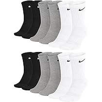 nike socks pack of 10