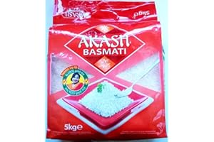 Akash Riso Basmati - 1 x 5kg