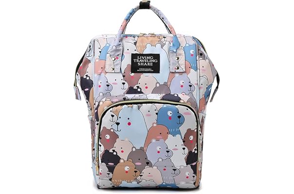 baby changing backpack amazon