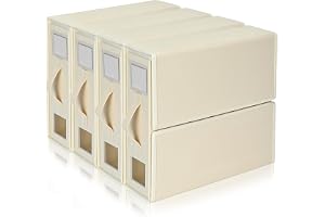 Boic 4-pack sängkläderorganisatörer, vikbara förvaringslådor, förvaringslåda för sängkläder, linnelåda, förvaringslåda för sä