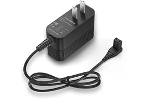 XHUCHINMAL 12.6V Charger for Aiper Seagull Pool Vacuum Cleaner (600, 800, 800B, SE, 1000, 1500, P1111, HJ1103J, AIPURY1000, AIPURY 1000) - AC Adapter - Black