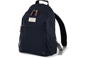 Joules Luxury Trolley Coast Collection Travel Softside Backpack, Multiple Colors