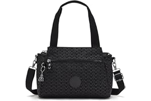 Kipling Elysia Bandolera Mediana, Bolsos de Hombro