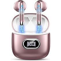 Bluetooth Kopfhörer 5.3 - Kabellose In Ear Kopfhö Produktbild-Vorschau 5