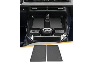 YEE PIN laddningsskål matta trådlös kompatibel med Toyota C-HR+ EV 2026 2027