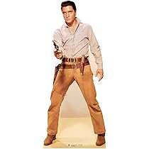 STAR CUTOUTS - Stsc228 - Figurine Géante - Elvis Presley