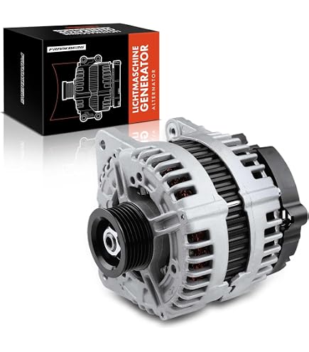 80amp Alternator For Toyota Hilux 2.5 & 3.0 D-4D Diesel 2001-2016 2KD 1KD - Brand New