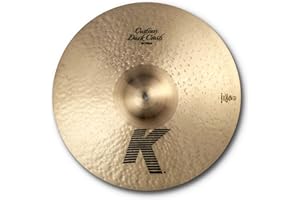 Zildjian K Custom Series - 18 Inch Dark Crash Cymbal