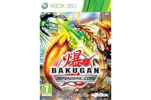 ACTIVISION Bakugan : les protecteurs de la terre