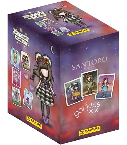 Santoro Gorjuss - Puzzle da 1000 pezzi, con qualsiasi condizione atmosferica, per bambini, ragazze, fan di Gorjuss e Tarocchi, astrologia, luna, stelle, sole