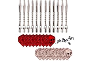 ToBeIT Dart shafts - Alette per freccette