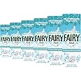 Fairy Non-Bio In-Wash Scent Booster, 176g x 6, Fresh, Mild Freshness That Lasts