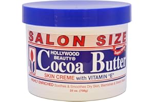 Hollywood Beauty Cocoa Butter Skin Crème 708 g/25 oz