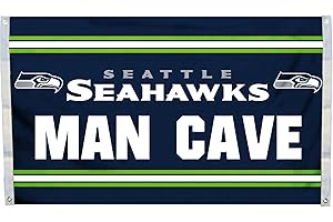 Fremont Die NFL Minnesota Vikings Flagge mit Ösen, 90 x 150 cm, Digi Camo