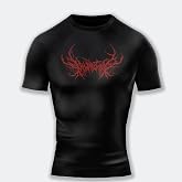 Schwarzwald - Compression T-shirt