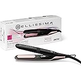 Bellissima Imetec B-Mini, Piastra per capelli da Borsa e Viaggio, per Capelli corti e frange, Compatta, Leggera, Rivestimento