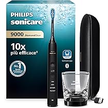 Philips Sonicare DiamondClean 9000 spazzolino elettrico