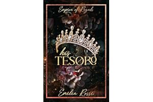 His Tesoro: An Arranged Marriage Age Gap Mafia Romance