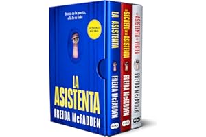 Serie La Asistenta (Estuche con: La asistenta | El secreto de la asistenta | La asistenta te vigila) (SUMA)