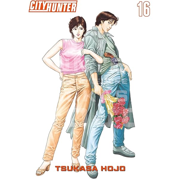 City Hunter - Perfect Edition T01 : Hojo, Tsukasa: Amazon.pl