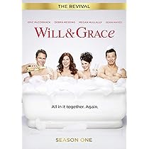 Will & Grace Complete – The Ultimate Collection: Amazon.co.uk