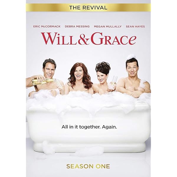 Will & Grace Complete – The Ultimate Collection [DVD] [1998  