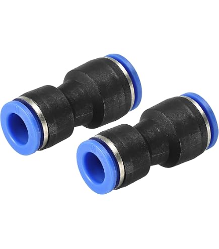 Connettore Tubo Flessibile a Forma di T Riduttore 12 - 14 - 12 MM