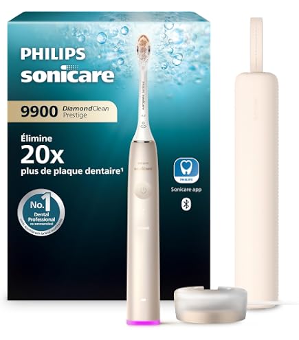 Philips Sonicare DiamondClean Smart 9400 Electric Toothbrush