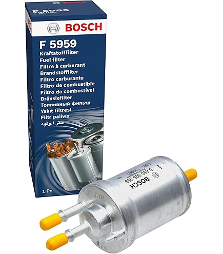 A120275 DENCKERMANN Filtre à Carburant Pour NISSAN NAVARA, PATHFINDER Au Prix De