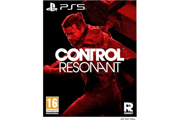 CONTROL Resonant - PS5 (Exclusiva Amazon)