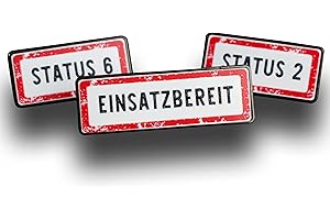 Steelmonks Feuerwehr Anstecker - Ein perfektes Geschenk für Feuerwehrmänner und Frauen. Hochwertiger Anstecker für die Feuerwehr, einzelnt und als Set.