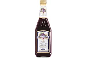 Manischewitz Red Concord Grape 1x750 ml 11%