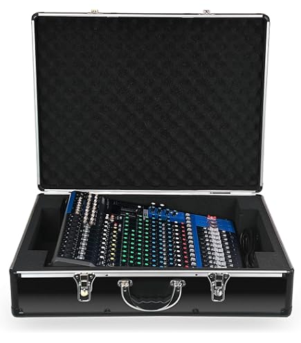 Yamaha MG20XU 20-Input 6 Bus Mixer : Amazon.in: Musical Instruments