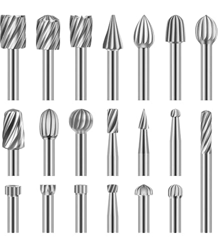 TESTA DI BAVA Diamantata Professionale Per Rettifica Acciaio Pietra E - Foto 10