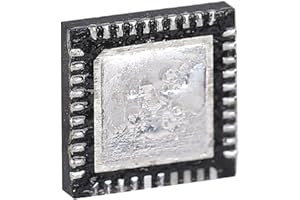 CUIFATI Chip IC de control de carga de potencia M92T36, reemplazo de chip IC de control de potencia Bettery, simple y fácil de operar, resistente y duradero